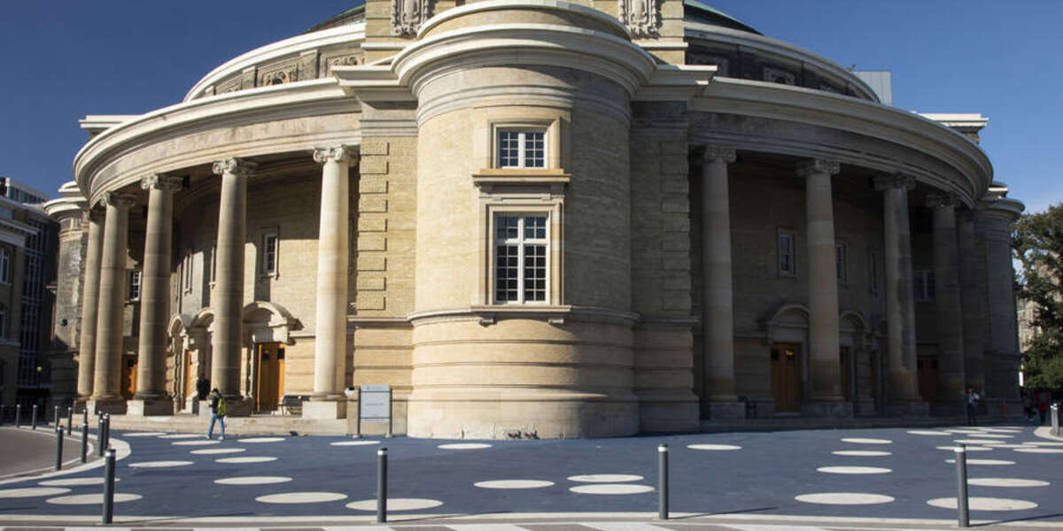 Convocation Hall - St. George Campus